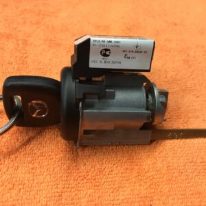 Bobine antenne anti-vol + Transpondeur immobiliseur Mazda 2 Mk1 2002/2006 - GJ6A66938A