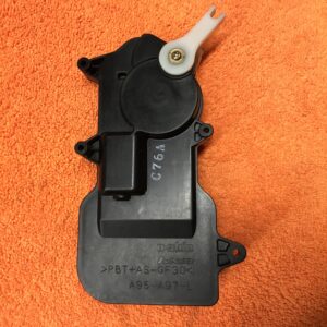 Linker deurvergrendeling actuator behuizing Mazda 2 Mk1 2002/2006 - Ansei A95-A97-L