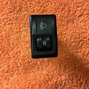 Hoogteverstelling schakelaar koplamp Mazda 2 Mk1 2002/2006 - LUK D397666F0