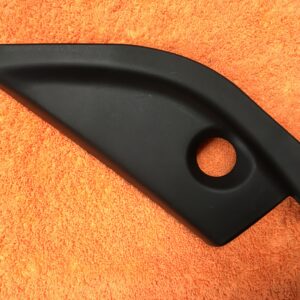 Couvercle gauche protection rétroviseur extérieur Mazda 2 Mk1 2002/2006 - A17D809CCCY