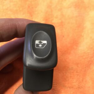 Raamschakelaar voor rechts Renault Scenic 1 phase2 1996/2003 – Renault DAV 432963K