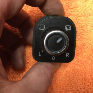 Commutateur rétroviseur Golf V 2006 - VW 5K0959565