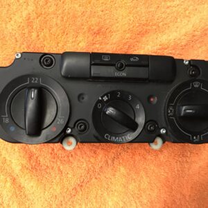 Panneau de commande chauffage Golf V 2006 - 1K1820045