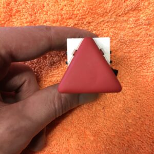 Commutateur feu de détresse Golf V 2006 - 1K0953509A