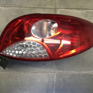 Rechter achterlicht Peugeot 206 2009 - 9685618180
