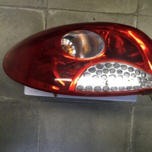 Linker achterlicht Peugeot 206 2009 - 9685618280