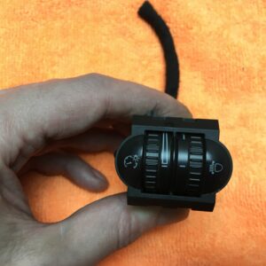 Commutateur réglage phare VW Golf V 2006 - 1K0941333