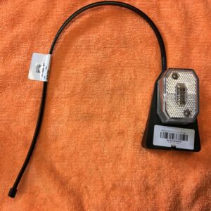 Aspock flexipoint marker lights - white 50cm