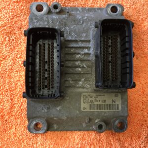 Engine Control Unit ECU FIAT - Bosch 0261207086