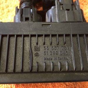 Voorverwarmingsrelais Opel Astra J Meriva - GM 55557761 - 51299045