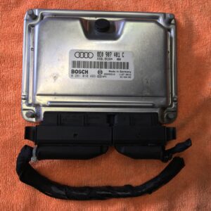 Motormanagementsysteem ECU AUDI A4 2 PHASE 1 2.5 TDI - 24V V6 TURBO QUATTRO 4X4 - BOSCH 0281010493