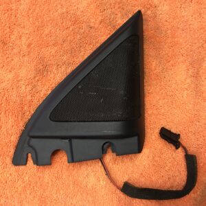 Coque rétroviseur droite + haut parleur Seat Ibiza 2002/2008 - 6L0837974F - 1J0035411F