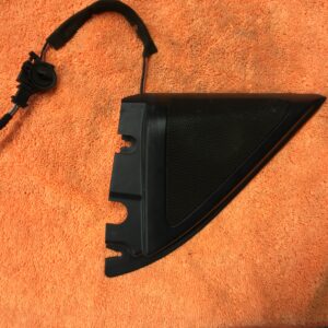 Coque rétroviseur gauche + haut parleur Seat Ibiza 2002/2008 - 6L0837973F - 1J0035411F