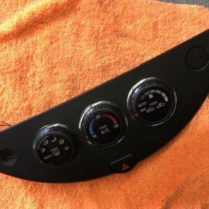 Panneau de commande chauffage Nissan Note T1008826D