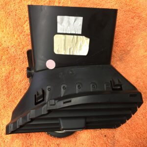 Right dashboard air vent Renault Megane III - 687618796R