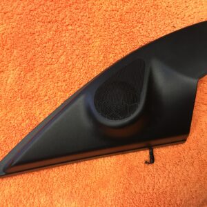 Linker spiegelkap en luidspreker Peugeot 206 - 9648300777