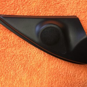 Mirror cover RH + speaker Peugeot 206 - 9648300677