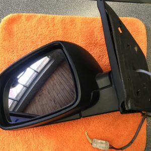 Rétroviseur gauche Nissan Note 2006-2013 - 12493080