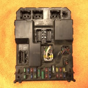 Bsi Peugeot 307 2.0 HDI - Valeo 9651197680 - 9651196980