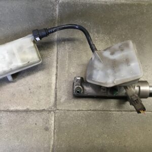 Maitre cylindre complet Peugeot 307 - Bosch 224951.79