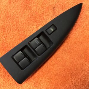 Commutateur vitre électrique avant gauche Nissan Note - Nissan 25401 3490 BH12C