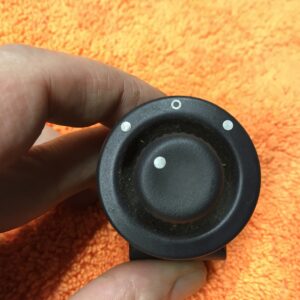 Commutateur réglage rétroviseur RENAULT 7700429992F