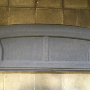 Hoedenplank + bagage Peugeot 206