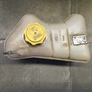 Expansion tank Ford Fiesta III - 89FB8K218AC