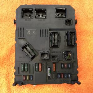 Bsi F02-00 Citroen C3 C2 - Siemens 9650585780