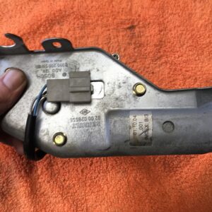 Rear wiper motor Megane phase 2 - Renault 8200028555