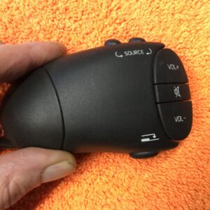 Télécommande radio (Volant) Renault Megane - Renault 8200072420D
