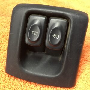 Front window switch Renault Megane - 7700841069BAD