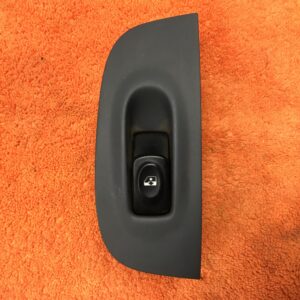 Front window switch Renault Megane I - R207830