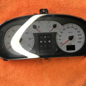 Odometer Renault Clio II - Renault P7700428508