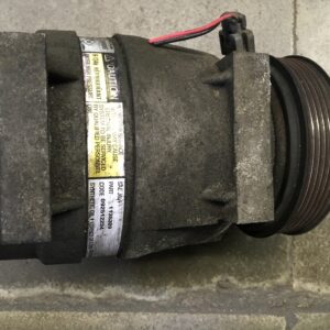 Air conditioning compressor Renault Scenic I - Renault 7700105765
