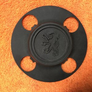 Capuchon de roue Peugeot