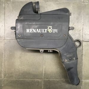 Boitier filtre à air Renault Scenic I 1.9 Dci - TECAFILTRE 7700114532 - 8200065768A
