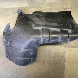 Cache de protection latéral gauche pour le compartiment moteur Hyundai Getz - Hyundai 29130-1C300