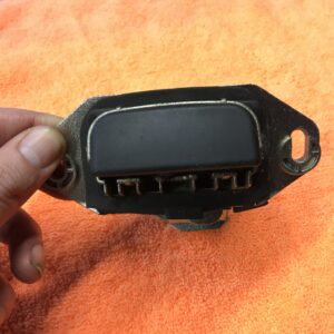 Achterklep/kofferbakhandgreep Renault Megane I 1996/2003 - 7700427088