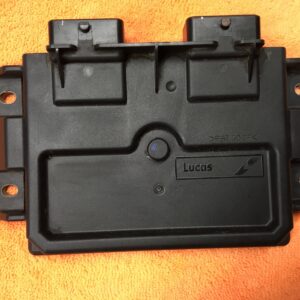 Calculateur moteur ECU Peugeot Citroen - Lucas 9650360480