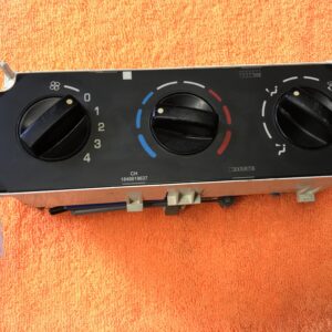 Panneau commande chauffage Peugeot /Citroen - Valeo 1848819637