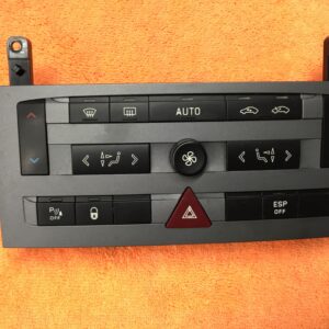 Panneau de commande chauffage, climatisation Citroen Peugeot 96573322YW