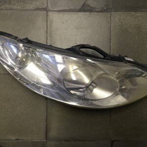 Phare avant droit Peugeot 407 Berline ou SW - Automotive lighting 9656668780