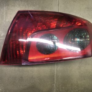 Feu arrière droit Peugeot 407 - Psa 9656668880