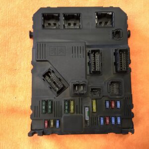Zekeringkast BSI-S03-00 Peugeot 407 SW - Siemens 9655708480