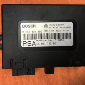 Parkeerbox PEUGEOT 407 1.6 HDI 2005 - Bosch 0263004095 - 9656174280