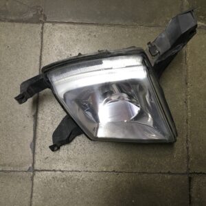 Left fog light Peugeot 407 SW 2005 - 9641945680
