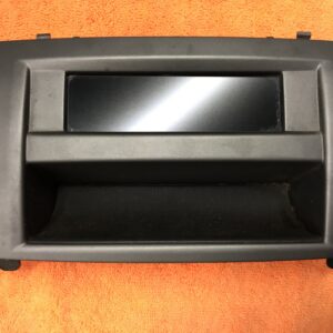 Multifunctioneel displayhuis Peugeot 407SW 1.6 Hdi 2005 - 9657882780