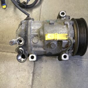 Air conditioning compressor Peugeot 407 SW 1.6 HDi 2005 - Sanden 9656572680
