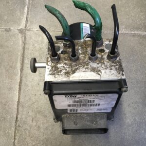 ABS pump Peugeot 407 SW 1.6 HDI 2005 - TRW 15732101 - 9657462080